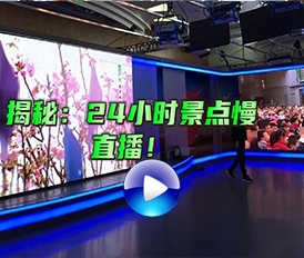 揭秘：24小時(shí)景點(diǎn)慢直播！