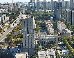 城市地標(biāo)慢直播解決方案