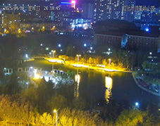 從尾礦庫(kù)到 “城市綠肺”，開寧慢直播球機(jī)見證鳳凰嶺的生態(tài)蝶變