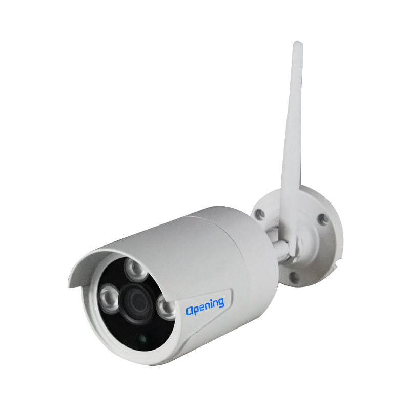 4路無(wú)線網(wǎng)絡(luò)監(jiān)控套裝