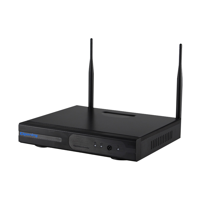 4路無(wú)線網(wǎng)絡(luò)監(jiān)控套裝