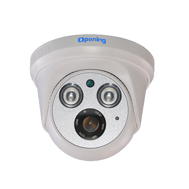 超長存儲音頻網(wǎng)絡高清半球 KN-HP827-Y