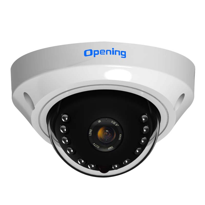 超長存儲防爆金屬網(wǎng)絡半球 KN-HP829TH