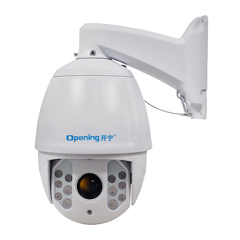 紅外防水網(wǎng)絡(luò)智能球機(jī) KN-HP8169M2