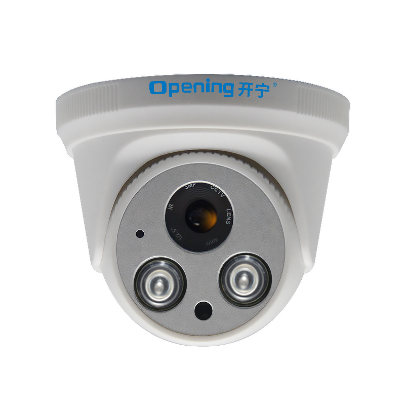 400萬(wàn)網(wǎng)絡(luò)高清半球攝像機(jī)
