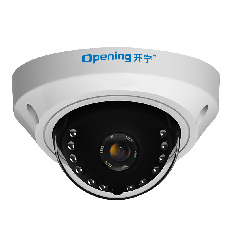 400萬(wàn)網(wǎng)絡(luò)高清半球攝像機(jī)