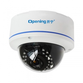 1200萬網(wǎng)絡(luò)高清半球攝像機 