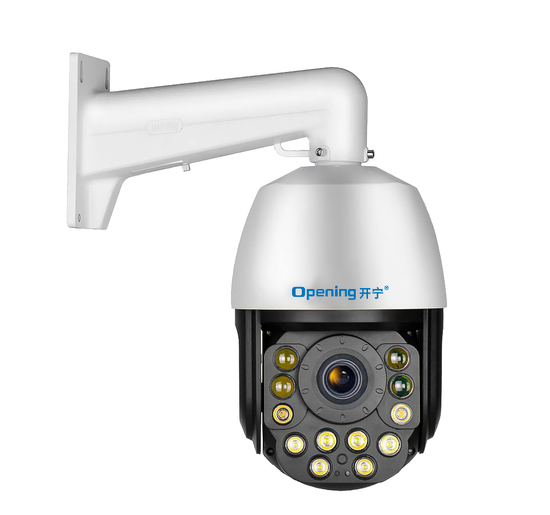 1200萬(wàn)智能高速球機(jī) 