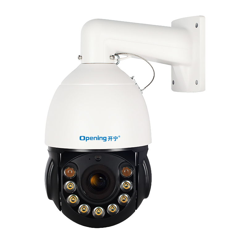 800萬智能高速球機(jī) 