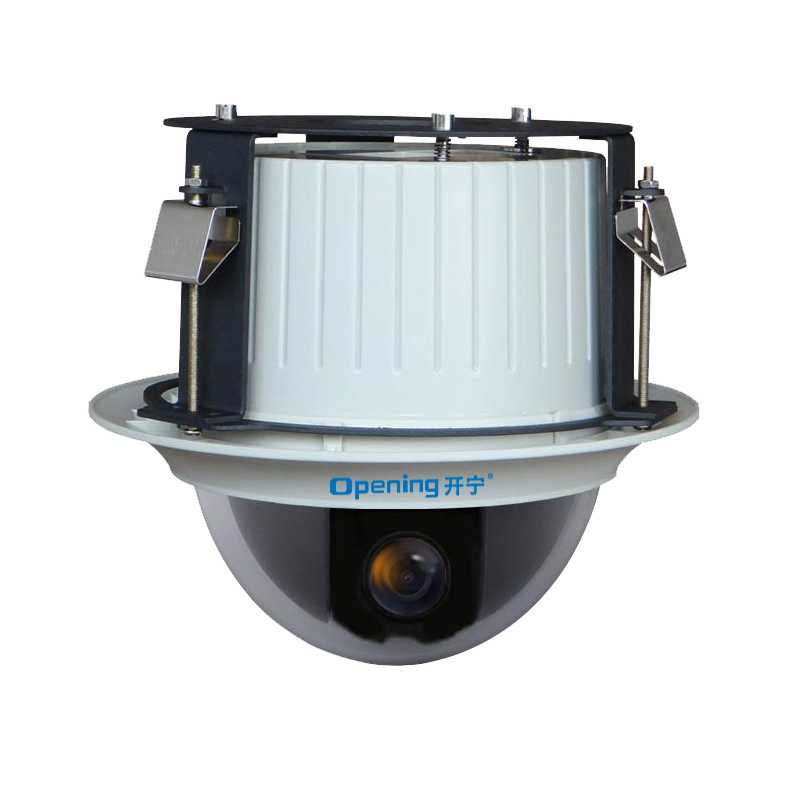 400萬智能高速球機