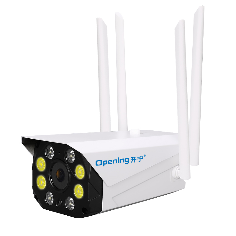 無(wú)線監(jiān)控直播網(wǎng)絡(luò)攝像頭