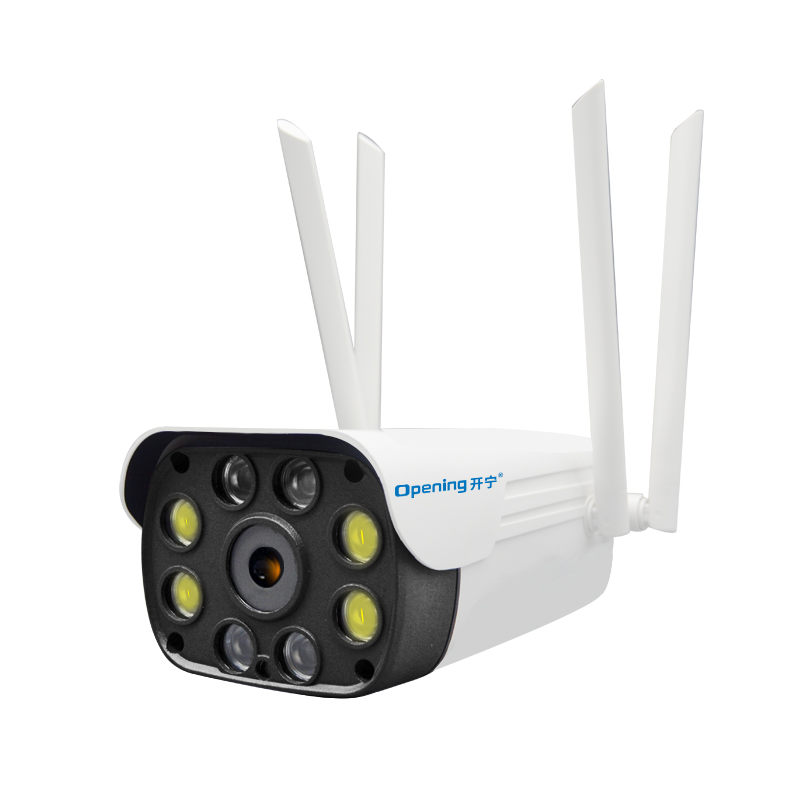 無(wú)線監(jiān)控直播網(wǎng)絡(luò)攝像頭