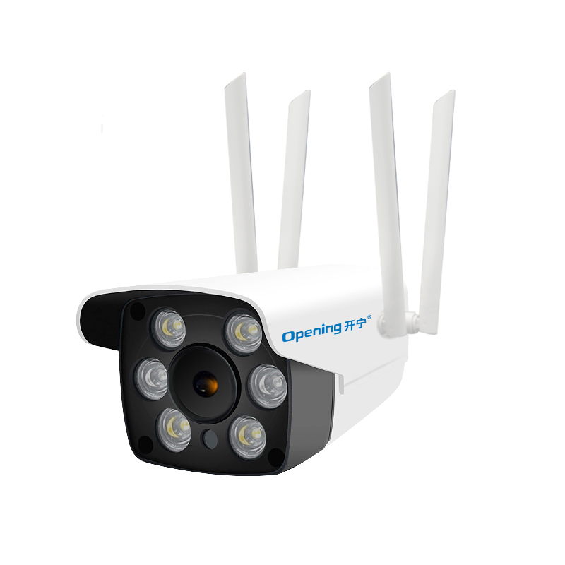 4G監(jiān)控直播槍式攝像機(jī) 