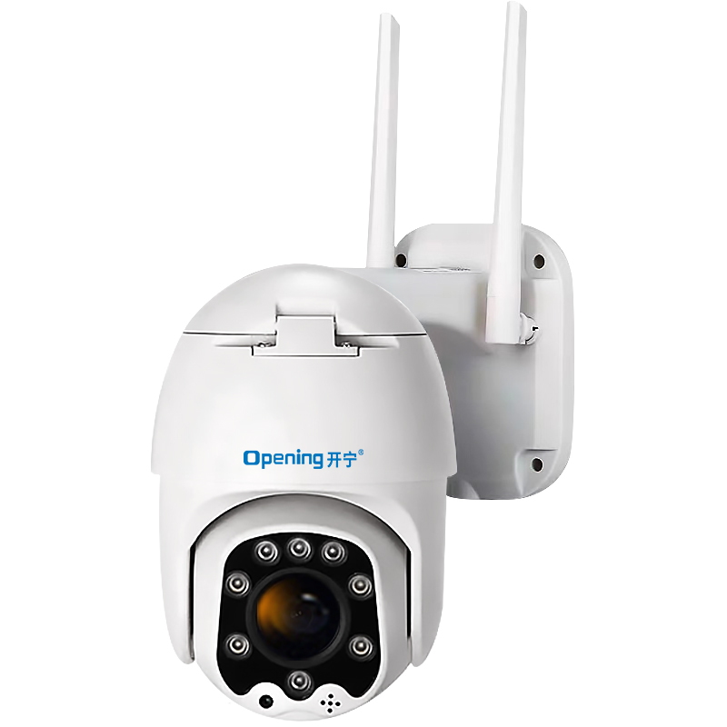 4G監(jiān)控直播智能球機(jī)